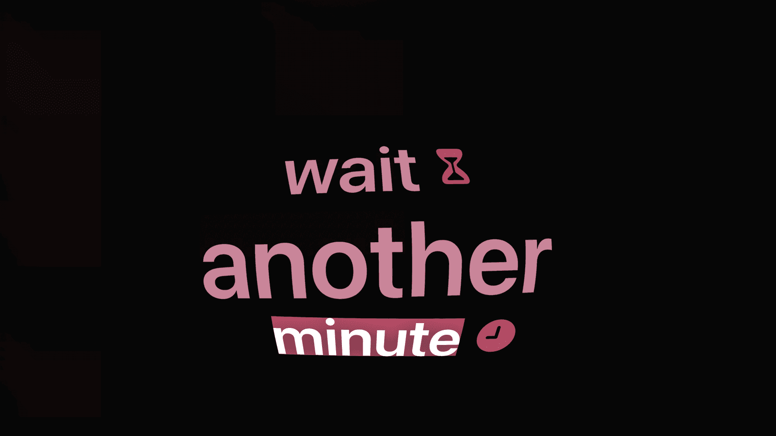 The Visual style on a Mac lock screen: each word lit as it is sung, with a matched symbol beside it.